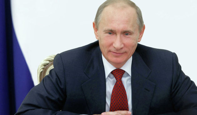 Vladimir Putin, Foto: g20russia.ru