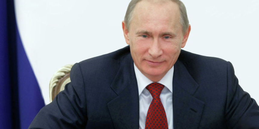 Vladimir Putin, Foto: g20russia.ru