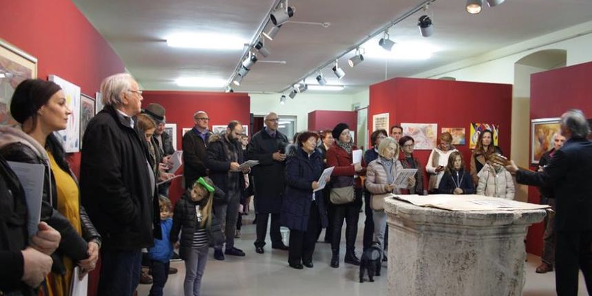 11. Interkulturalna art-promocija 11. Interkulturalna art-promocija