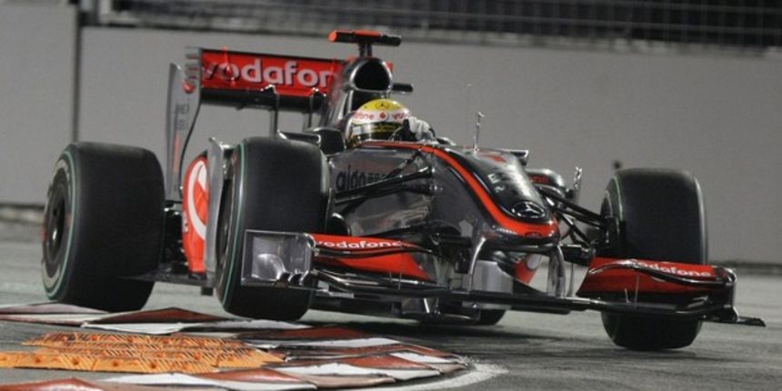 Lewis Hamilton – Mc Laren, Foto: Reuters Lewis Hamilton – Mc Laren, Foto: Reuters