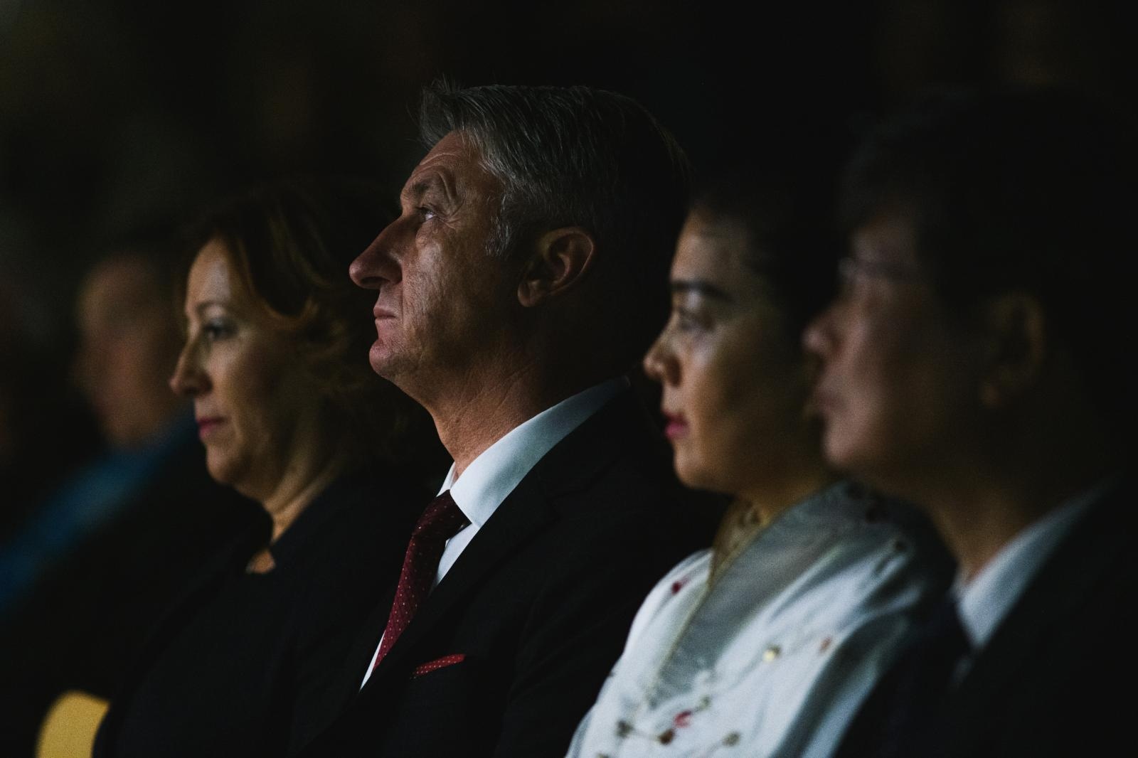 MAS: Otvorenje izložbe “Putovanje porculana putom svile” MAS: Otvorenje izložbe “Putovanje porculana putom svile”