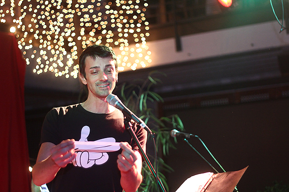 Arsenal Wine house (foto: Saša Čuka) Arsenal Wine house (foto: Saša Čuka)