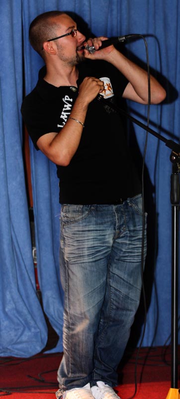 Hip Hop a ne dop u Arsenalu (foto: Filip Plazonić)