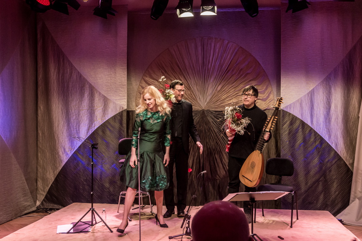 Kontratenor Andreas Scholl i lutnjist Edin Karamazov u obnovljenoj Kneževoj palači