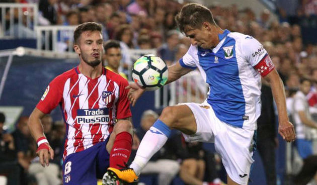 Leganes – Atletico Madrid