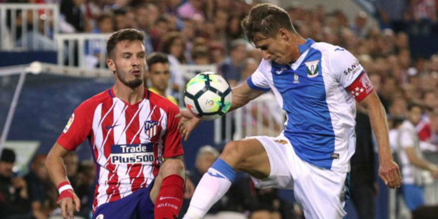 Leganes – Atletico Madrid Leganes – Atletico Madrid