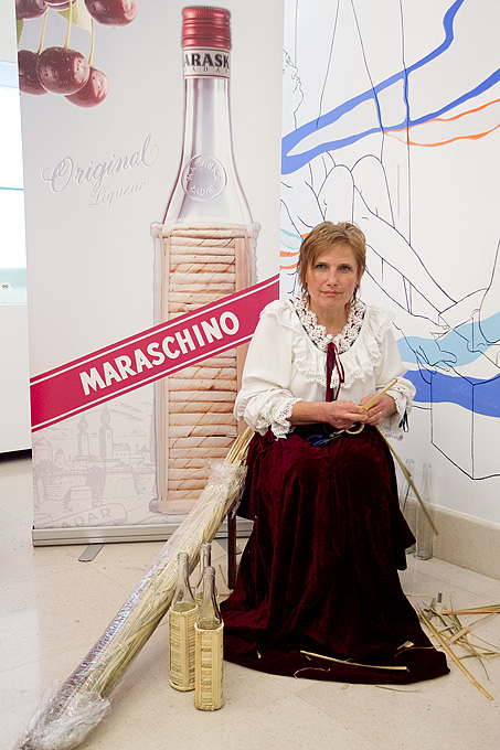 Muzej antickog stakla: 1. Festival suvenira Zadarske zupanije, Foto: Leo Banic Muzej antickog stakla: 1. Festival suvenira Zadarske zupanije, Foto: Leo Banic