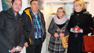 Svečano otvorenje izložbe “Alka” Stipe Sikirice u Zavičajnom muzeju Biograd na Moru