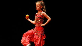 Pirueta: Šeherezada, foto: F. Brala Pirueta: Šeherezada, foto: F. Brala