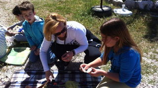 Eko akcija Radio Zadra na kupalištu Jadran Eko akcija Radio Zadra na kupalištu Jadran