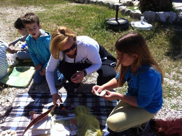 Eko akcija Radio Zadra na kupalištu Jadran Eko akcija Radio Zadra na kupalištu Jadran