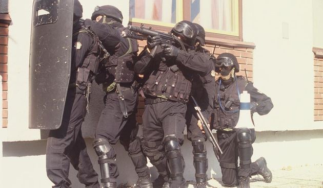 Specijalna policija (Foto: mup.hr)