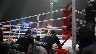 FInal Fight FFC04 Zadar: Oko ringa, Foto: Roberto Lerga FInal Fight FFC04 Zadar: Oko ringa, Foto: Roberto Lerga