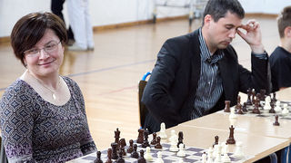 Bibinje: Alternativna sahovska simultanka 13. svibnja 2011, Foto: leo Banic Bibinje: Alternativna sahovska simultanka 13. svibnja 2011, Foto: leo Banic