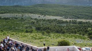 Dubrovnik: Ana Rucner i Oliver Poole ranojutarnjim koncertom pozdravili dolazak ljeta, foto: G. Jelavić/PIXSELL Dubrovnik: Ana Rucner i Oliver Poole ranojutarnjim koncertom pozdravili dolazak ljeta, foto: G. Jelavić/PIXSELL