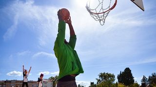 ZDBT: Kids day u društvu košarkaških velikana ; foto Iva Perinčić