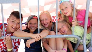 Na Viru se svim srcem navijalo za Vatrene