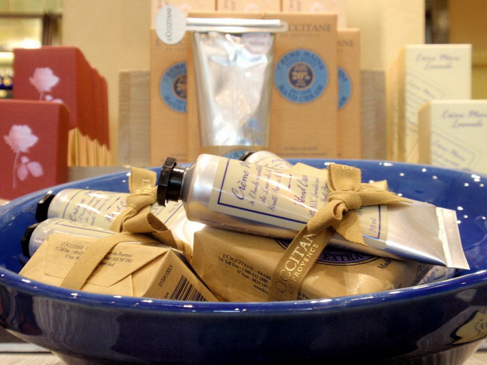 Otvorenje L’Occitane trgovine u Zadru, foto: Karla Otvorenje L’Occitane trgovine u Zadru, foto: Karla