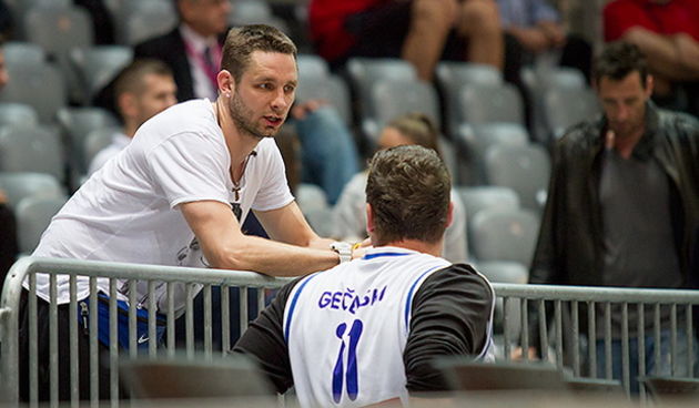 A-1 liga za prvaka, 12. kolo: KK Zadar – KK Kvarner 2010 93-71, foto: Kristijan Orlić