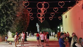 Romantični tjedan u Ninu Romantični tjedan u Ninu