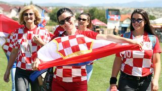 Livno dočekuje Zlatka Dalića Livno dočekuje Zlatka Dalića