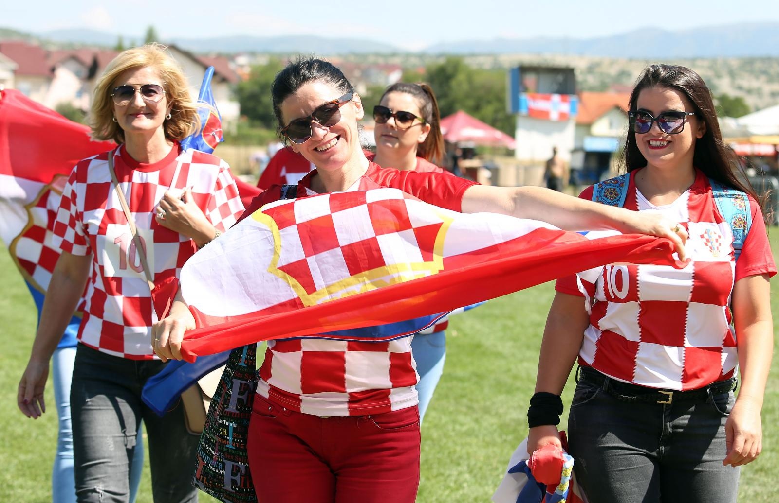 Livno dočekuje Zlatka Dalića Livno dočekuje Zlatka Dalića