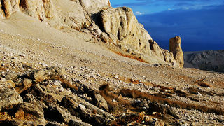 Paški falus kod Metajne na otoku Pagu, Foto: Marin Labrović
