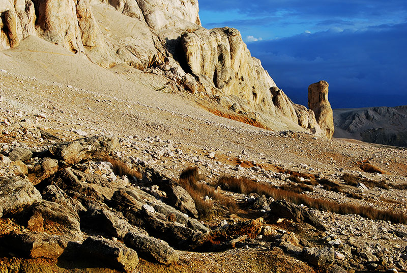 Paški falus kod Metajne na otoku Pagu, Foto: Marin Labrović
