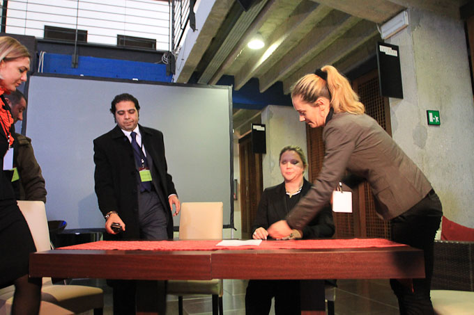 Potpisivanje ugovora s Egipatskim poduzetnicima Potpisivanje ugovora s Egipatskim poduzetnicima