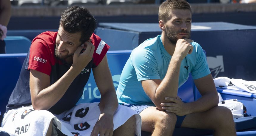 Mektić i Pavić Mektić i Pavić