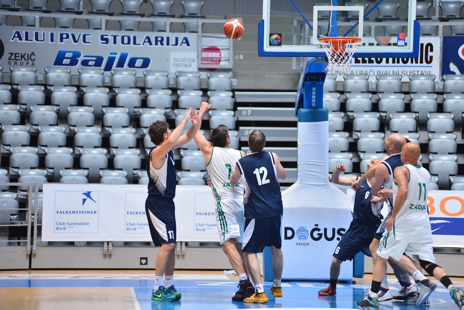 IV Masters veterana: MORH – Puntamika 85-44 IV Masters veterana: MORH – Puntamika 85-44