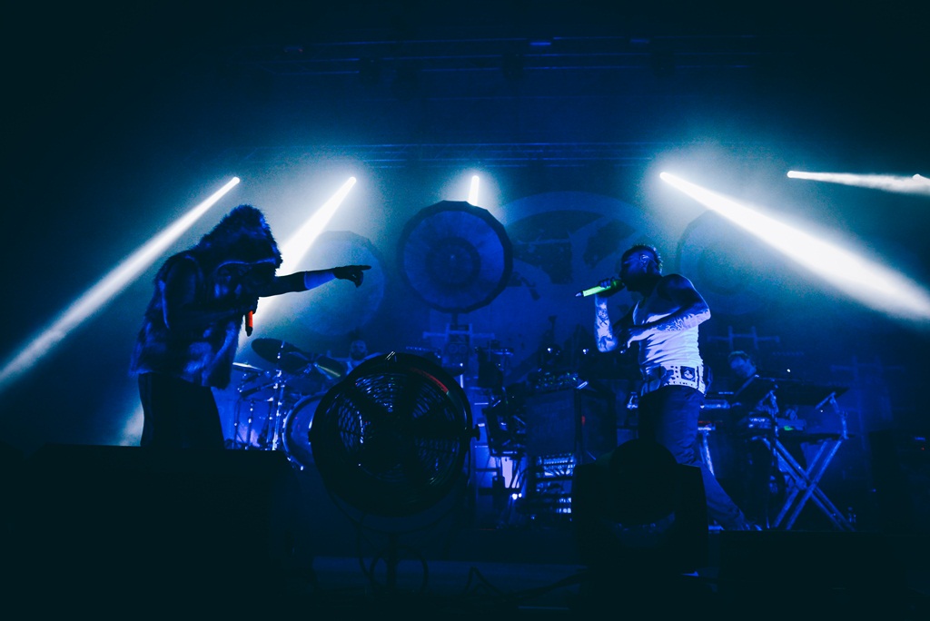 Jazine Open Air: The Prodigy Jazine Open Air: The Prodigy