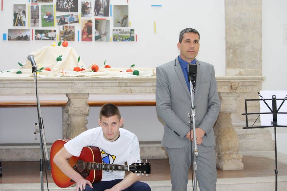 Promocija monografije Škole primijenjene umjetnosti i dizajna Promocija monografije Škole primijenjene umjetnosti i dizajna