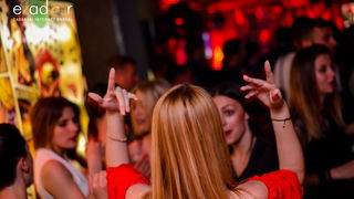 Saturday Night @ Svarog Bar