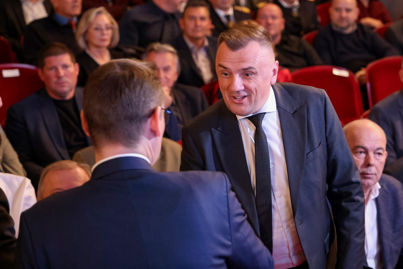 Svečana sjednica Gradskog vijeća Grada Zadra Svečana sjednica Gradskog vijeća Grada Zadra