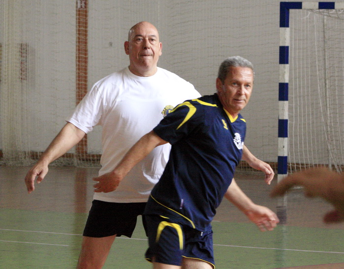 Humanitarna malonogometna utakmica Lions klub – Rotary klub, Foto: Mladen Malik Humanitarna malonogometna utakmica Lions klub – Rotary klub, Foto: Mladen Malik