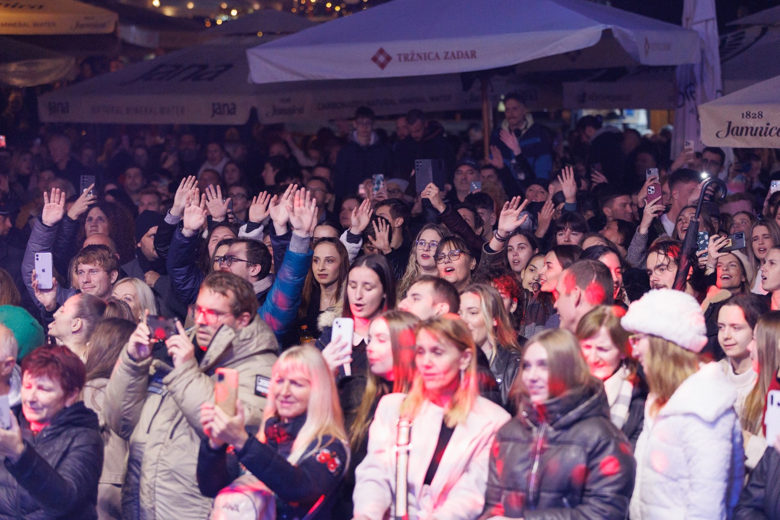 Tony Cetinski @ Advent u Zadru