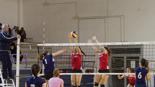 ŽOK Bibinje – New Mexico Military Institute Volleyball Team, Foto: Leo Banić ŽOK Bibinje – New Mexico Military Institute Volleyball Team, Foto: Leo Banić