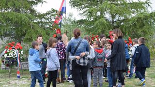 Svečano obilježen Dan obrane Zadra Svečano obilježen Dan obrane Zadra