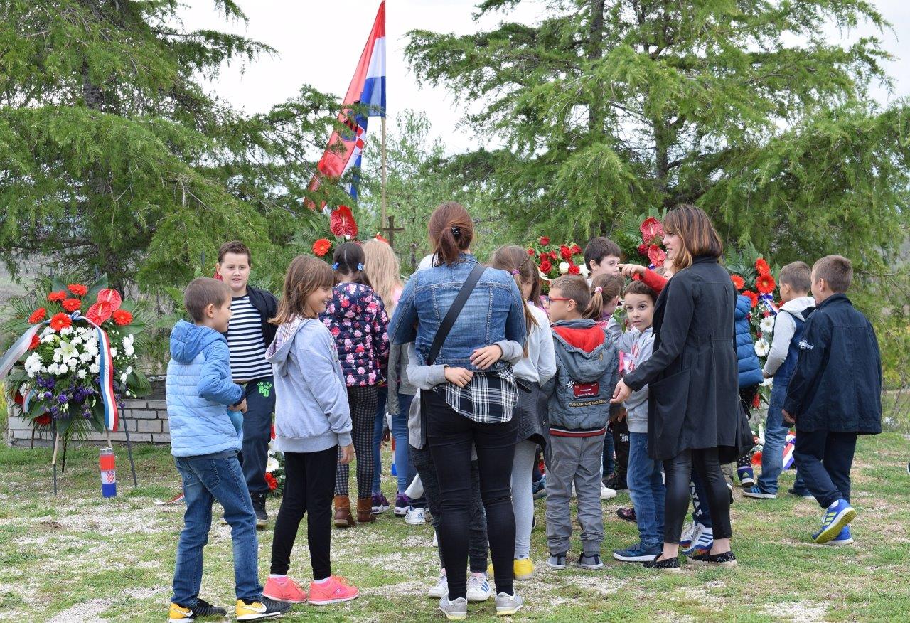 Svečano obilježen Dan obrane Zadra Svečano obilježen Dan obrane Zadra