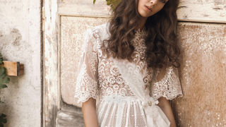 Romantika utkana u prvu kolekciju vjenčanica by Larie