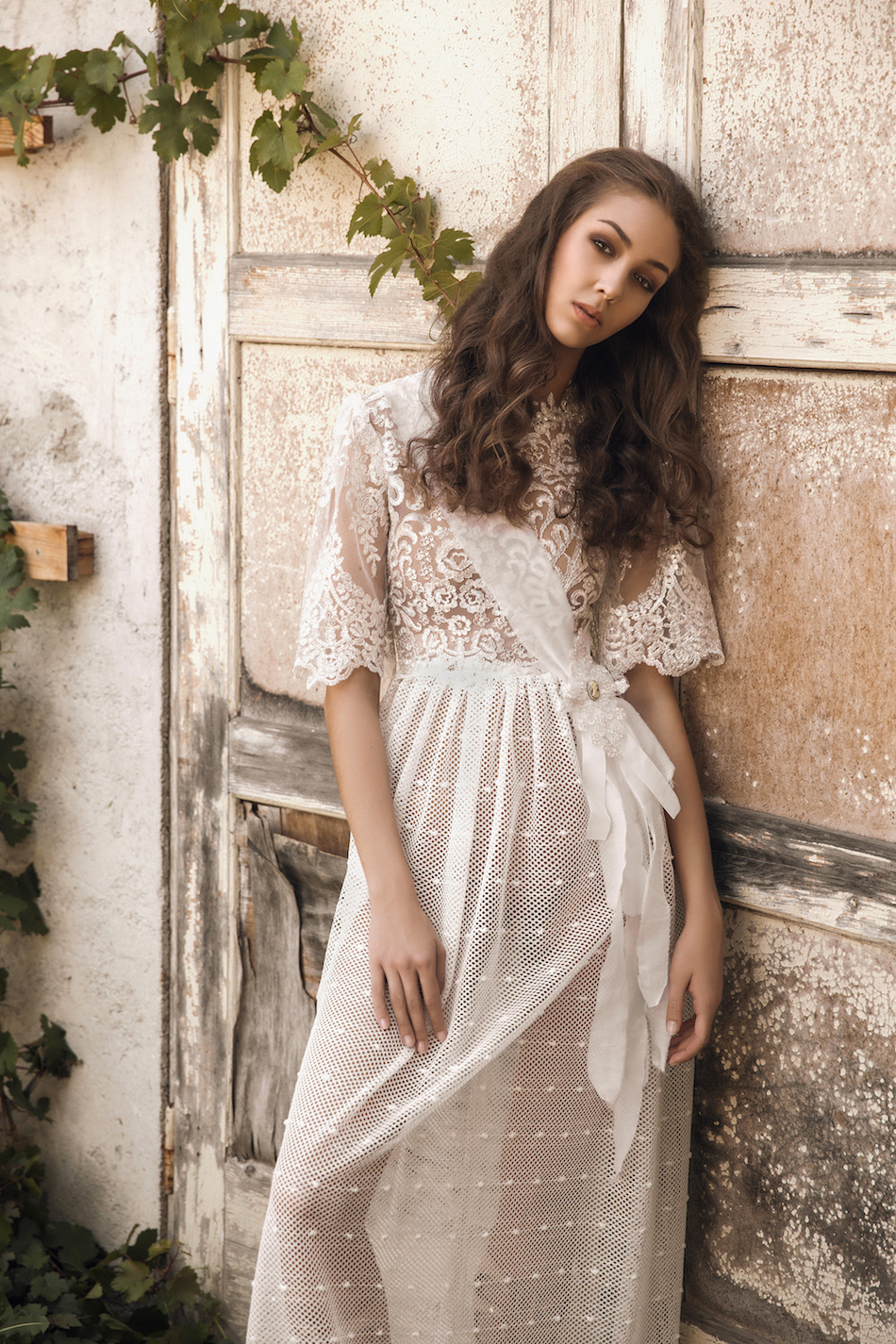 Romantika utkana u prvu kolekciju vjenčanica by Larie