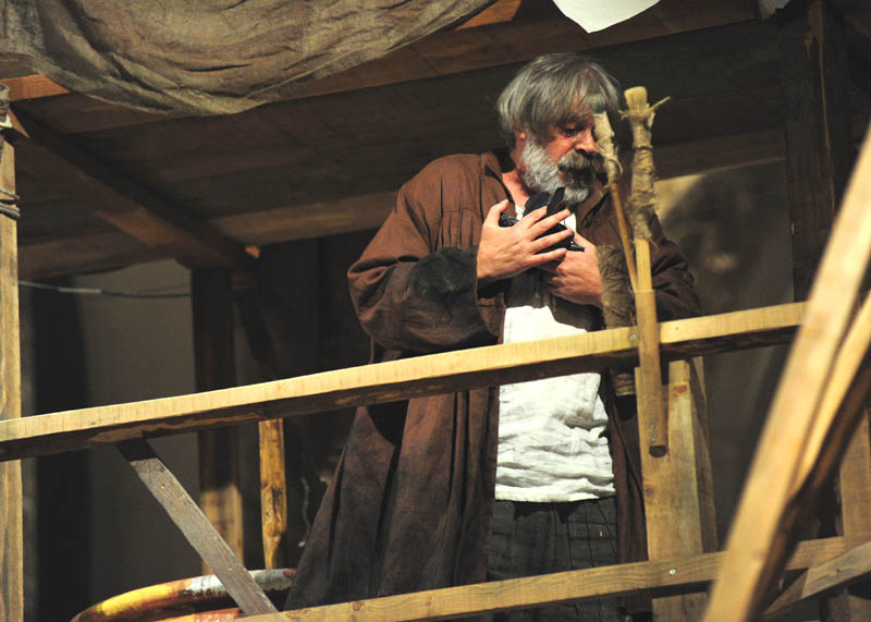 Kazaliste lutaka Zadar: Premijera predstave “Michelangelo Buonarotti” u crkvi Sv. Dominika, Foto: Nenad Marcev Kazaliste lutaka Zadar: Premijera predstave “Michelangelo Buonarotti” u crkvi Sv. Dominika, Foto: Nenad Marcev