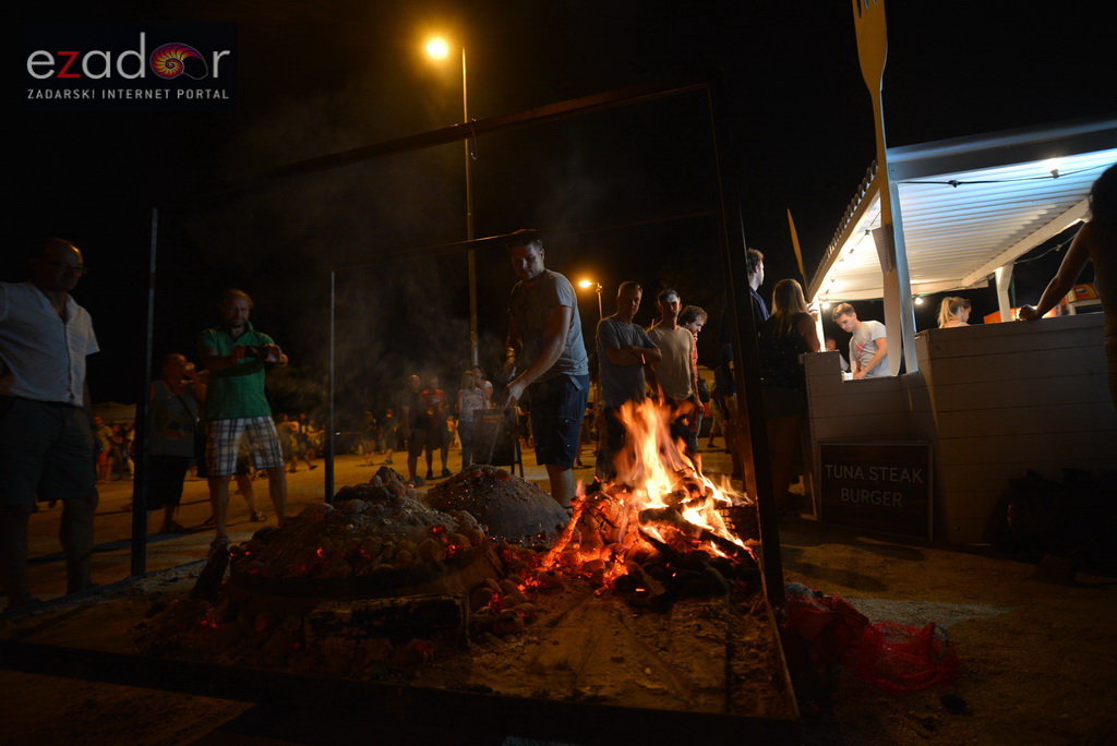 Kuzma & Shaka Zulu @ Zadar Craft Beer Festival 2017