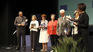 HKK: Proslava 60. obljetnice Gradske knjiznice Zadar, 5. listopada 2009.