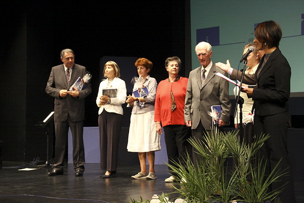 HKK: Proslava 60. obljetnice Gradske knjiznice Zadar, 5. listopada 2009.