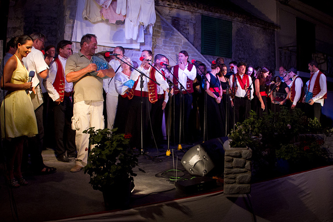 Raspivano Bibinje 2012, Foto: Leo Banić