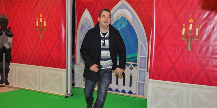 Ljubav topi led i Super subota u Supernova centru! Foto: Iva Perinčić