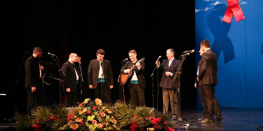Ars cantabile i gosti: Humanitarni koncert u HNK zadar