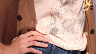 New York Fashion Week: Alexa Chung za Madewell jesen 2010 (Coutorture.com)